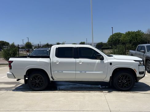 New 2026 Nissan Frontier SV w/ Tow Package RWD image 3