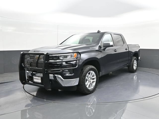 Used 2023 Chevrolet Silverado 1500 LT AWD/4WD image 1