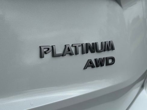 New 2026 Nissan Rogue Platinum w/ Platinum Premium Package image 16