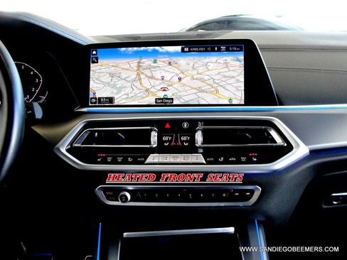 Used 2022 BMW X5 xDrive40i w/ M Sport Package image 29