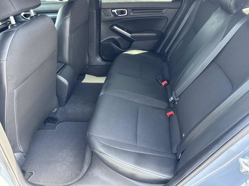 Certified 2024 Honda Civic Sport image 26