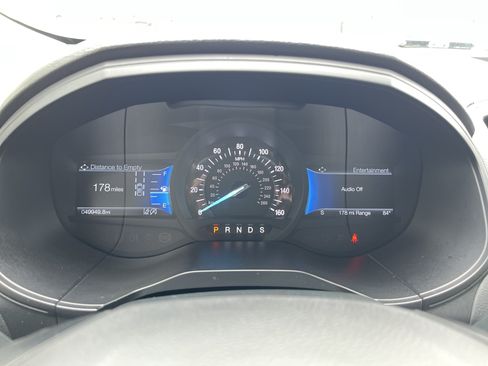 Certified 2023 Ford Edge SEL AWD/4WD image 16