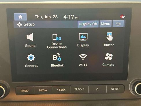 Used 2023 Hyundai Kona SEL w/ Cargo Package image 6