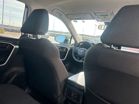 Used 2024 Toyota RAV4 LE image 24