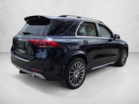 Used 2021 Mercedes-Benz GLE 350 4MATIC image 5