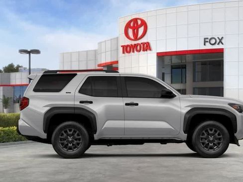 New 2026 Toyota 4Runner SR5 AWD/4WD image 12