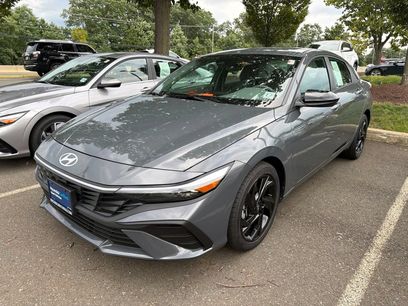 Certified 2026 Hyundai Elantra Sport