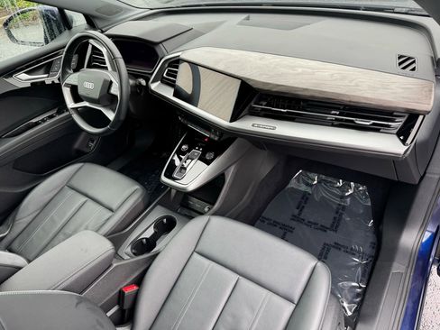 Used 2023 Audi Q4 e-tron Premium Plus image 23