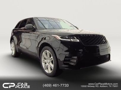 Used 2021 Land Rover Range Rover Velar R-Dynamic S