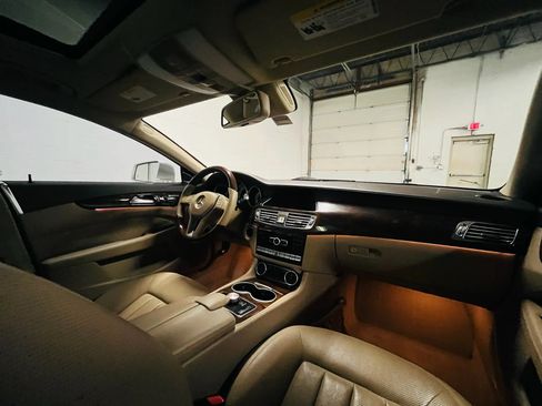 Used 2012 Mercedes-Benz CLS 550 image 12