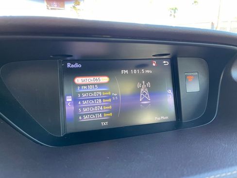 Used 2018 Lexus ES 350 350 w/ Premier Package image 9