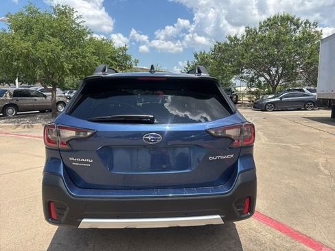 Used 2022 Subaru Outback Limited AWD/4WD image 6