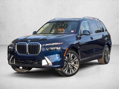 New 2026 BMW X7 xDrive40i