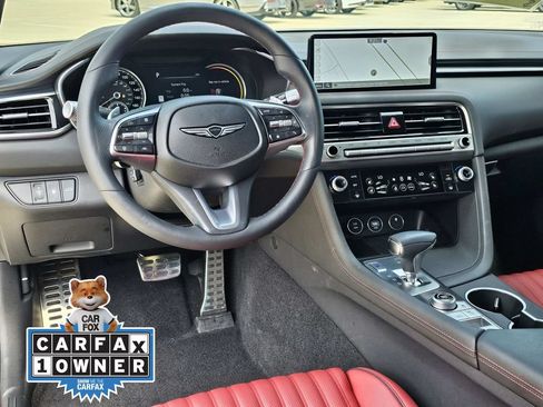 Used 2026 Genesis G70 3.3T Sport Prestige RWD image 38