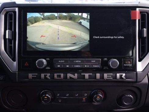 New 2026 Nissan Frontier SV w/ Tow Package image 29