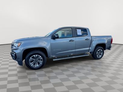 Used 2022 Chevrolet Colorado Z71 w/ Safety Package