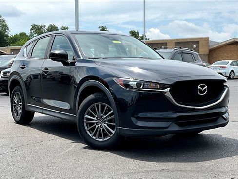 Used 2017 MAZDA CX-5 Sport AWD/4WD image 3