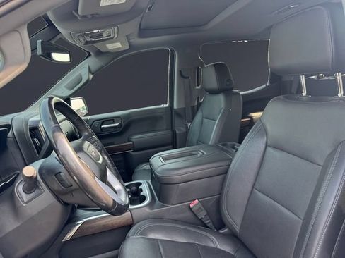 Used 2019 GMC Sierra 1500 SLT w/ SLT Premium Package AWD/4WD image 9
