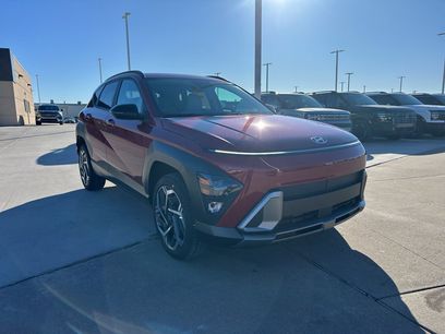 New 2026 Hyundai Kona SEL Premium