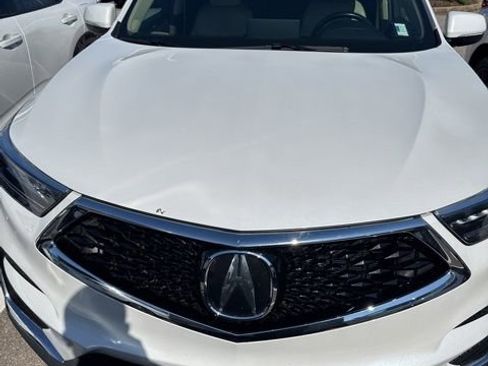Used 2021 Acura RDX FWD w/ Technology Package image 2