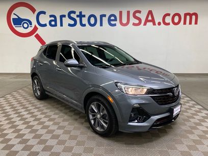 Used 2022 Buick Encore GX Select w/ Sport Touring Package