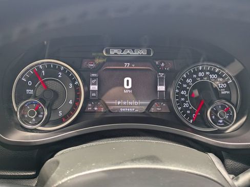 Used 2022 RAM 2500 Laramie AWD/4WD image 26