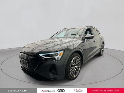 Certified 2024 Audi Q8 e-tron Premium Plus w/ Premium Plus Package