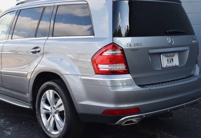 Used 2012 Mercedes-Benz GL 320 BlueTEC 4MATIC image 12
