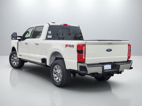 New 2025 Ford F250 Lariat w/ Lariat Ultimate Package AWD/4WD image 6