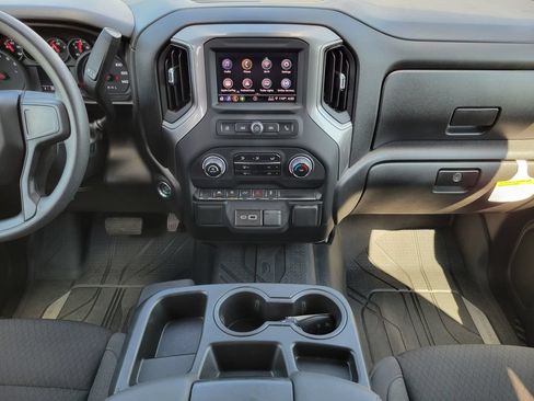 New 2025 Chevrolet Silverado 1500 Custom AWD/4WD image 18