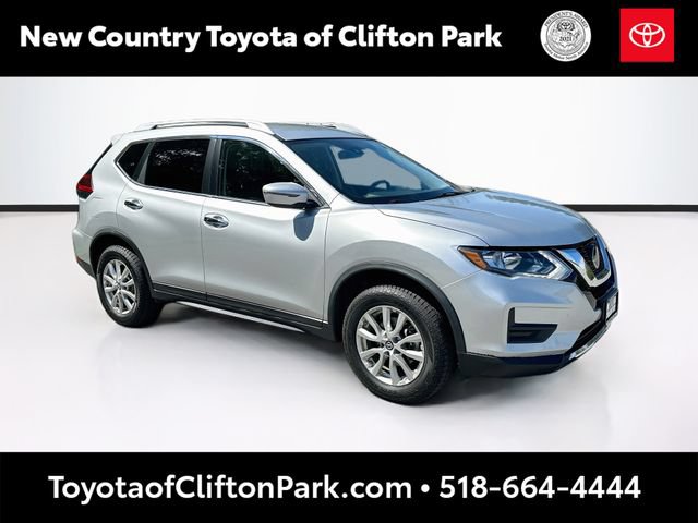 Used 2020 Nissan Rogue SV AWD/4WD image 1