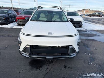 New 2026 Hyundai Kona SEL Premium
