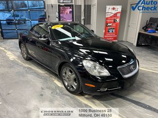 Used 2007 Lexus SC 430 Convertible RWD video 1