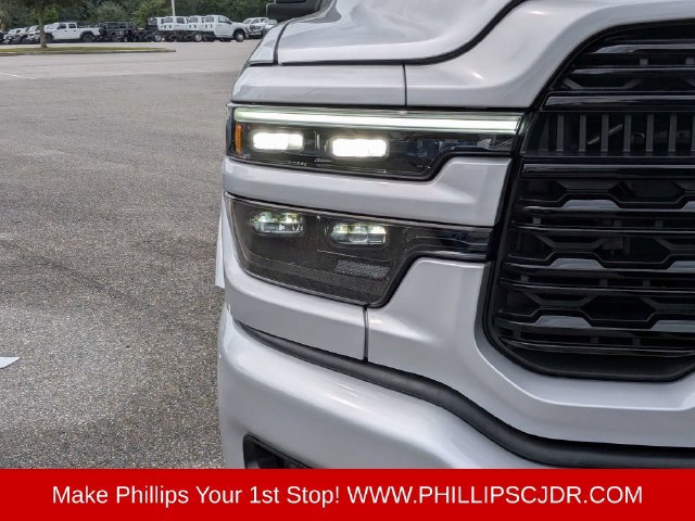 Certified 2026 RAM 2500 Limited AWD/4WD image 9