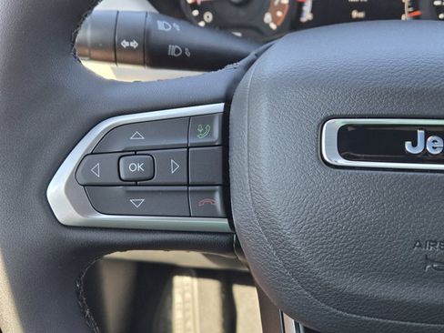 New 2026 Jeep Compass Limited AWD/4WD image 47