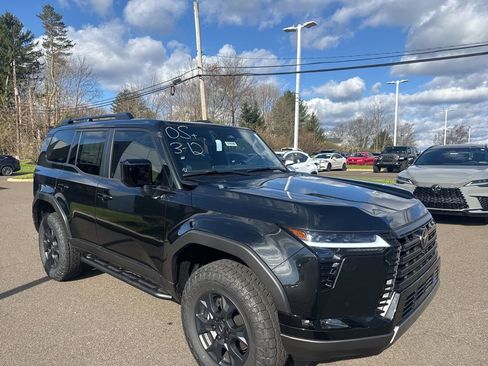 New 2026 Lexus GX 550 image 7