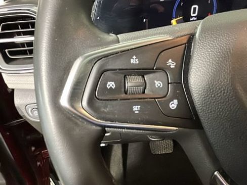 Used 2024 Chevrolet TrailBlazer LT w/ LT Cold Weather Package AWD/4WD image 15