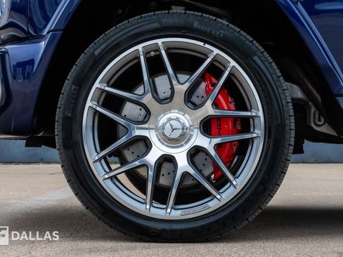 Used 2024 Mercedes-Benz G 63 AMG 4MATIC image 8