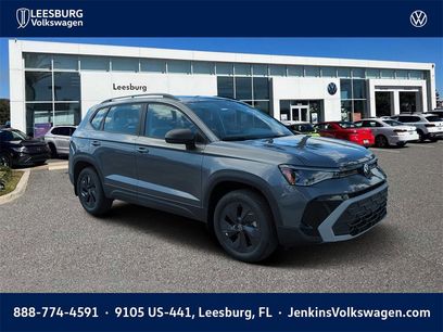 New 2025 Volkswagen Taos S