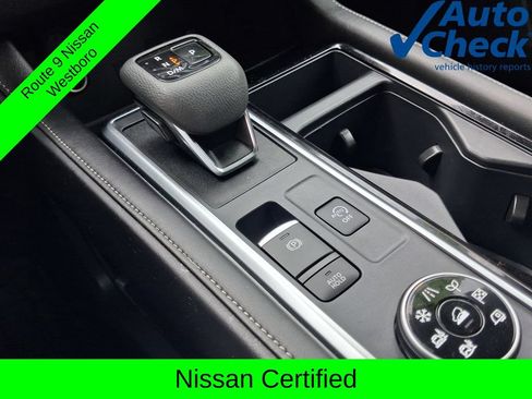 Certified 2024 Nissan Pathfinder SL AWD/4WD image 20