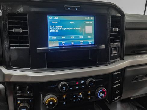 Used 2025 Ford F350 XLT w/ FX4 Off-Road Package AWD/4WD image 24