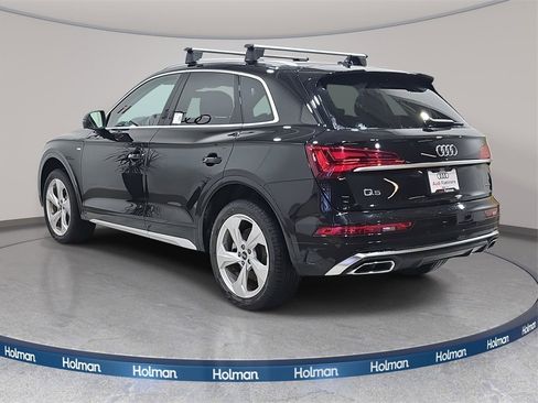 Certified 2025 Audi Q5 2.0T Premium Plus w/ Premium Plus Package image 8