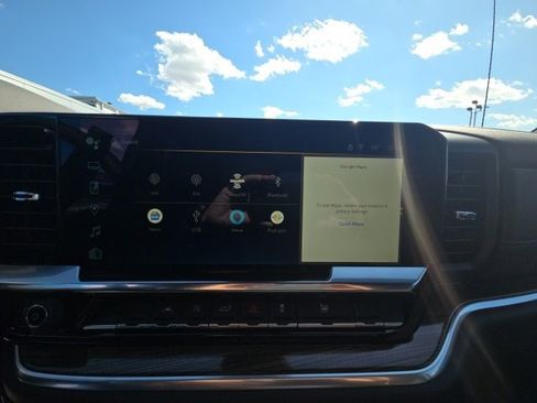 New 2025 Chevrolet Silverado 1500 RST w/ Dark Appearance Package image 19