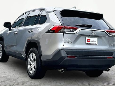 Certified 2023 Toyota RAV4 LE FWD image 12