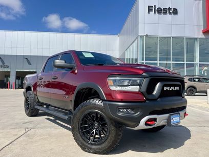 Used 2023 RAM 1500 Rebel