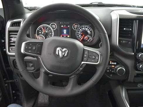 New 2026 RAM 1500 Big Horn AWD/4WD image 29