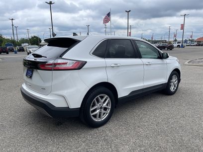 Certified 2023 Ford Edge SEL