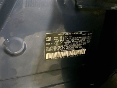 Used 2025 Subaru Ascent Premium AWD/4WD image 31