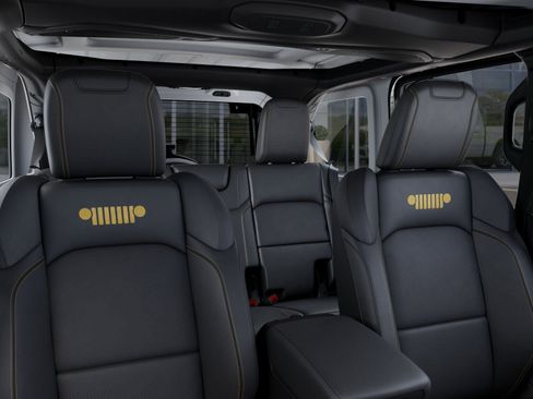 New 2026 Jeep Wrangler Unlimited Sport AWD/4WD image 26