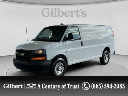 Certified 2020 Chevrolet Express 2500 w/ Driver Convenience Package